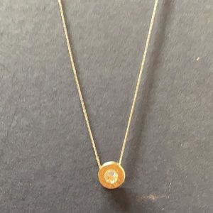Sterling Silver .44 mag Necklace